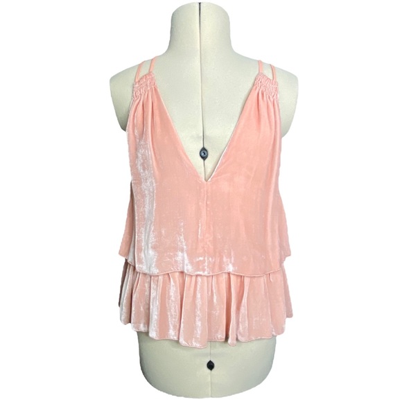 APIECE APART Velvet Top - Picture 6 of 16